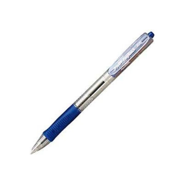 Pilot Pilot EasyTouch Ballpoint Retractable Pen, Fine, Blue Ink, Dozen 32211